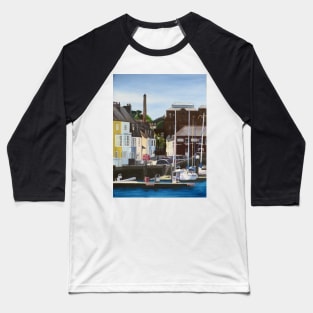 Brewers Quay, Weymouth Baseball T-Shirt